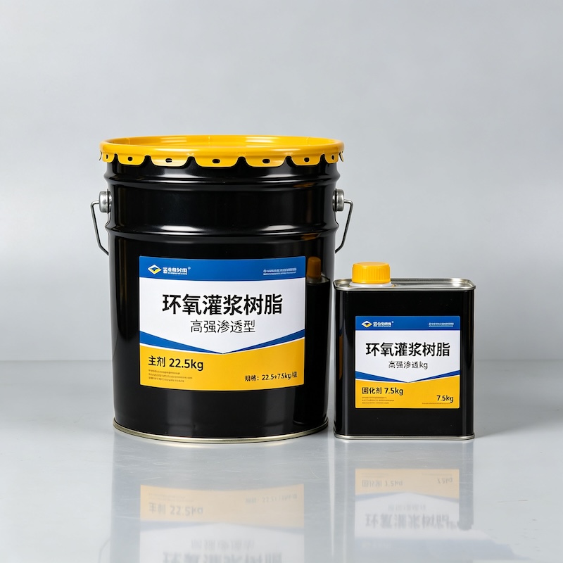 乌鲁木齐环氧树酯灌浆材料